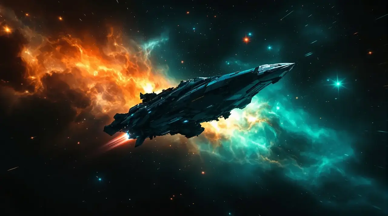 星际穿越者 - Interstellar Traveler